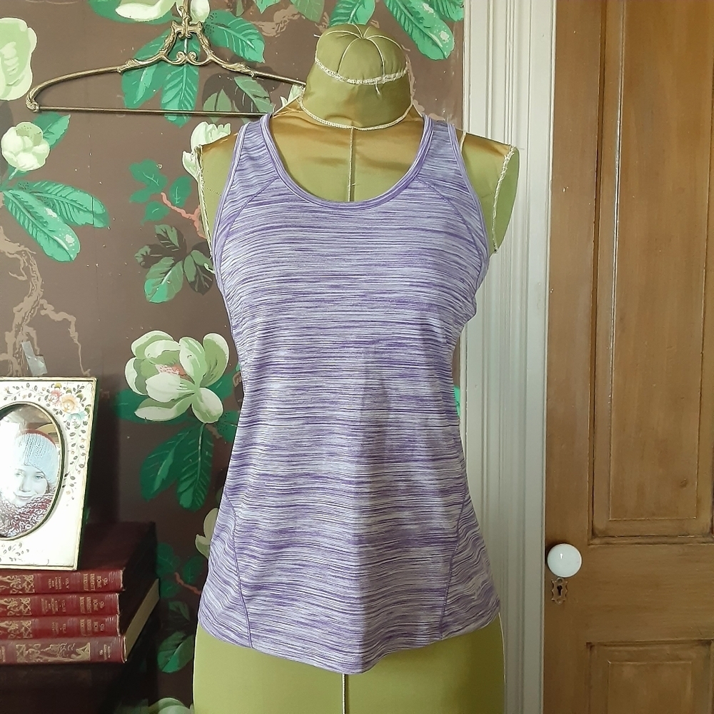 Head Activewear Racerback Tank Top Size